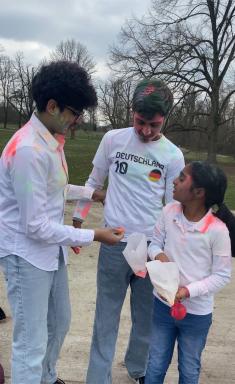 GeTA - Holi 2025 Celebration!