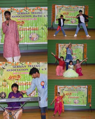 Ugadi - Telugu New Year