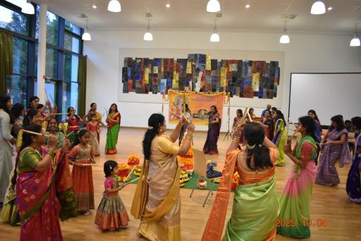 Dasara & Bathukamma - 2025