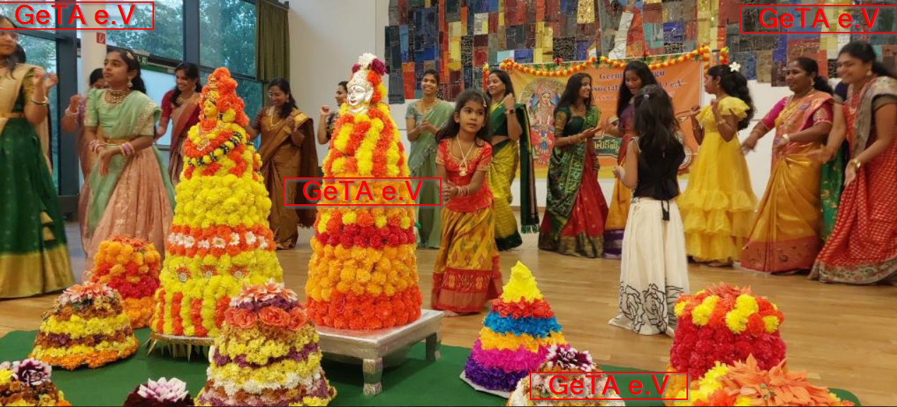 GeTA - Bathukamma & Dasara Celebrations 2025