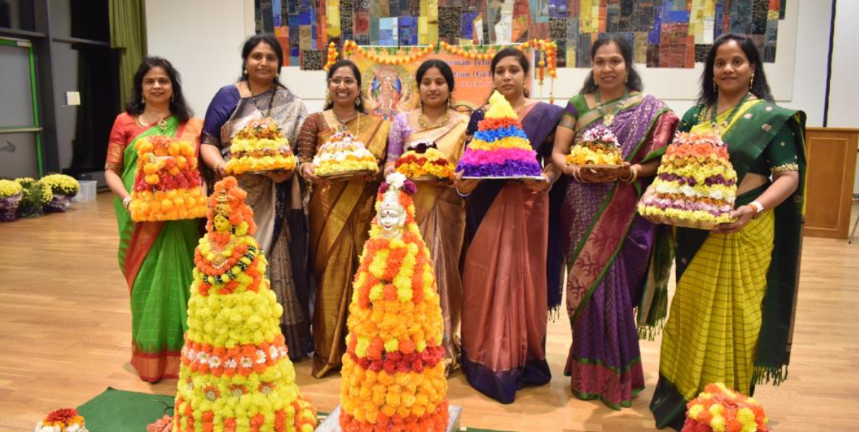 GeTA - Bathukamma & Dasara Celebration 2025