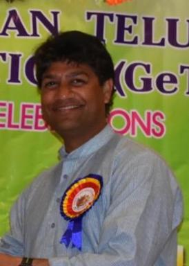 Krishna  Attaluri